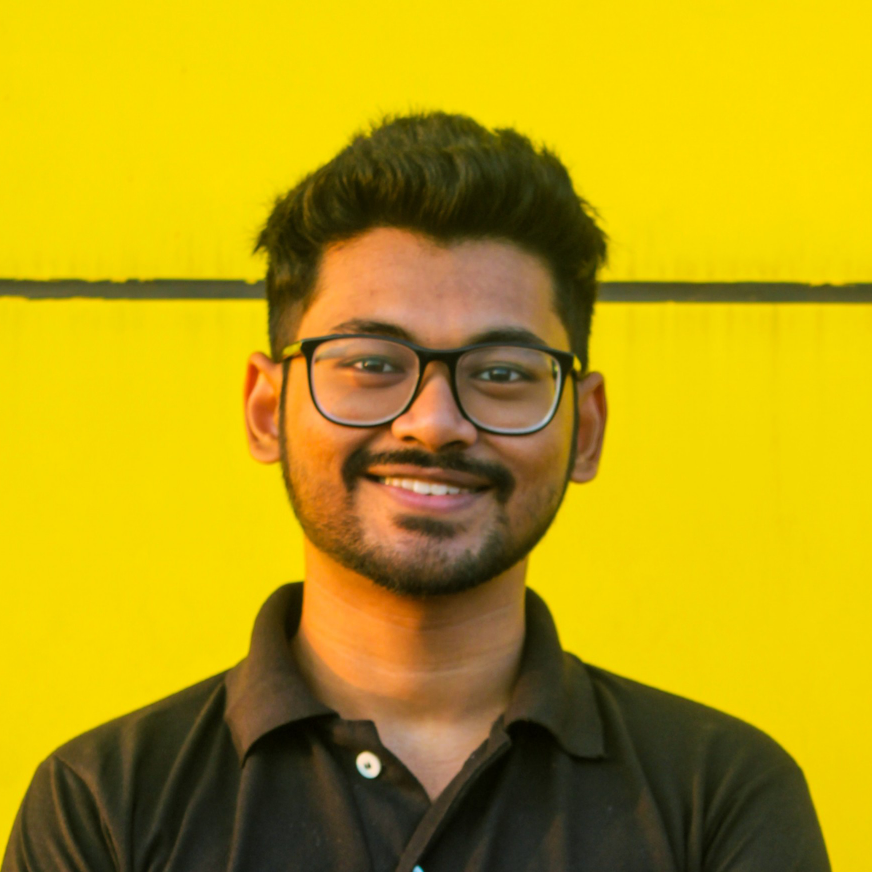 Professional headshot